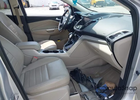 2013 Ford Escape Sel from USA, damaged, VIN 1FMCU9HX6DUC16971